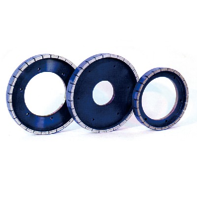 金屬結合金剛石盤式磨邊輪1